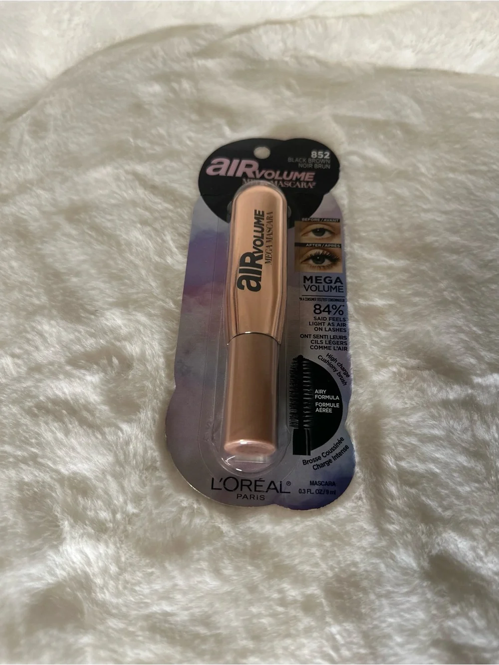 Assorted Eye & Lash Makeup Set